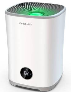 lot 9380 image: OPOLAR Evaporative Humidifier for Bedroom EV03