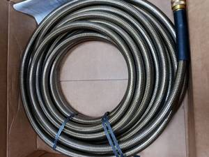lot 9424 image: Simpson Replacement Cold Water Extension Hose, 38