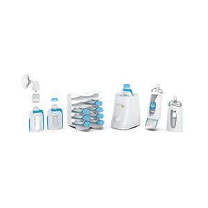 lot 9426 image: Kiinde Twist Breastfeeding Gift Set, Retails for $100