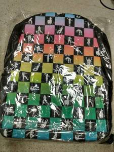 lot 9434 image: Epic Games Fortnite Unisex Backpack for Kids