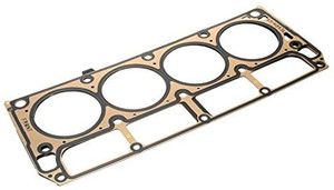 lot 8186 image: GM Genuine Parts 12589226 Cylinder head gasket and more parts