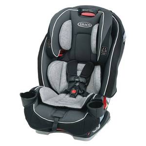 lot 1551 image: Graco SlimFit 3-in-1 Car Seat