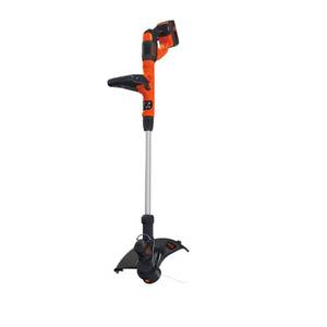 lot 1625 image: BLACKDECKER Cordless String Trimmer