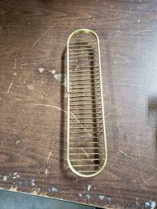 lot 1641 image: Metal Sink Stand