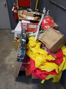 lot 1648 image: Pallet of Misc. Items