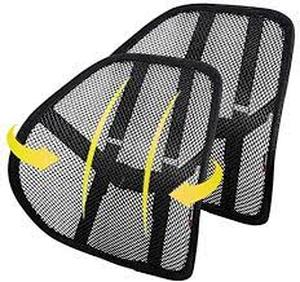 lot 1503 image: KingPheniz Chair Add-On Lumbar Supports (2 PACK)