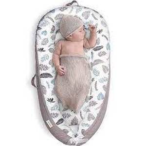 lot 1504 image: CosyNation Baby Lounger