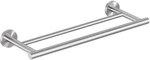 lot 1533 image: KES Dual Towel Bar