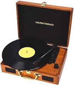 lot 1539 image: Musitrend Record Player
