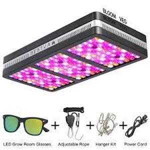 lot 1546 image: Bestva LED Grow Light