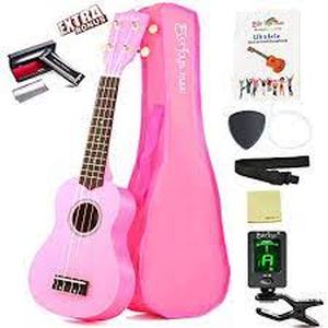 lot 1549 image: Everjoys Music Hawaiian Ukulele