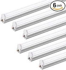 lot 1563 image: Barrina T5 Integrated Fixtures (6 PACK)