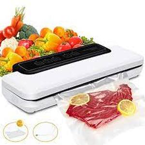 lot 1565 image: Meackle Vacuum Sealer