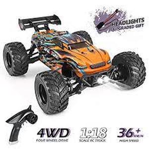 lot 1579 image: HAIBOXING Stadium Truck 4X4 Off-Road Truck