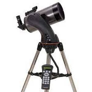 lot 1598 image: Celestron NexStar Star Locating Telescope