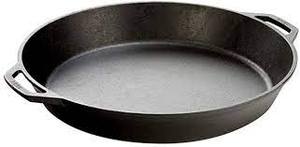 lot 1601 image: Lodge Cast Iron Pan