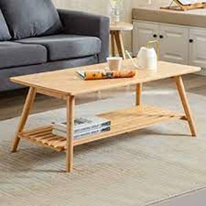 lot 1620 image: Nnewvante Bamboo Bench