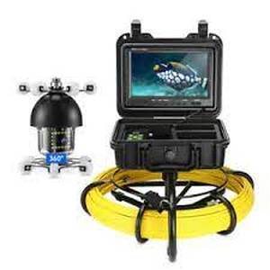 lot 1632 image: Comstex Pipe Inspection Camera System