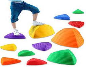 lot 1633 image: Iroo Stepping Stones