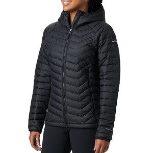 lot 1636 image: Columbia Womens Omni Heat Hooded Coat (Size XXL)