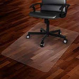 lot 1640 image: Azadx Home Office Chairmat