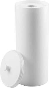 lot 1646 image: M Design Toilet Round Container