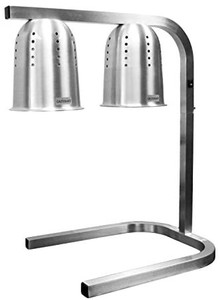lot 3813 image: Double Bulbs Warming Light