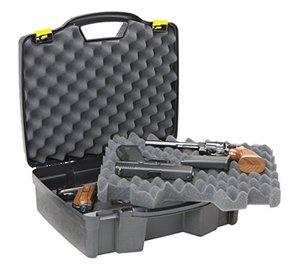 lot 3828 image: Plano 1404 Protector Series Four Pistol Case, X-Large, Black
