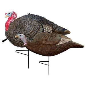 lot 3836 image: Primos 69064 Gobbstopper Turkey Decoy