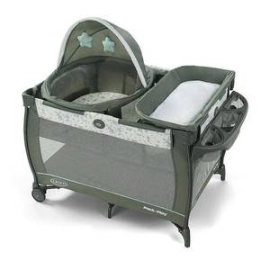lot 5848 image: Graco Pack and Play Travel Dome Play Yards