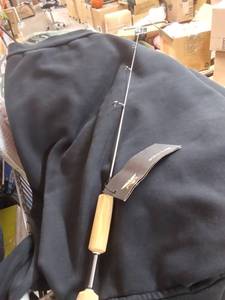 lot 5849 image: Fenwick World Class Ice Fishing Spinning Rod