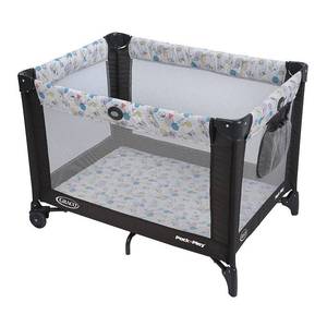 lot 5852 image: Top Selling Graco Playards