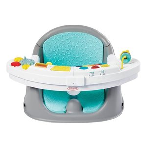 lot 7353 image: Infantino Music & Lights 3-in-1 Discovery Seat & Booster