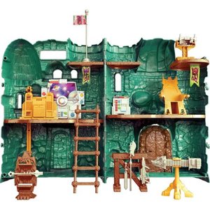 lot 7360 image: Masters of the Universe Castle Grayskull Playset for MOTU Fans Ages 6 Years Old and Up