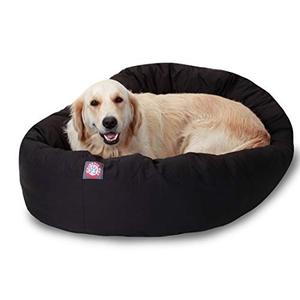 lot 7393 image: Bagel Pet Dog Bed By Majestic Pet Products