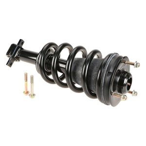 lot 7409 image: Suspension Strut and Coil Spring Assembly