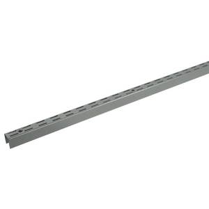 lot 7418 image: Rubbermaid Closet Configurations Upright, 70,Grey (FG3Q7500GRAY)