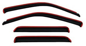 lot 7422 image: AVS Windshield Cover (LF, LR, RF, RR) - Black
