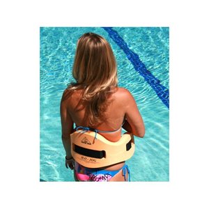 lot 8394 image: Water Gear 81400 H2O Jogger-Small Orange 26
