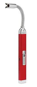 lot 8418 image: Zippo Candy Apple Red Rechargeable Candle Lighter