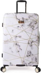 lot 8420 image: Juicy Couture Womens Vivian 29 Spinner, Marble Web, One Size