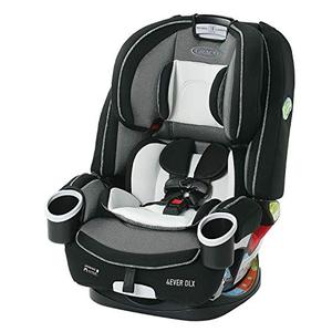 lot 8452 image: Graco 4Ever DLX 4 in 1 Car Seat, Infant to Toddler Car Seat, with 10 Years of Use, Fairmont , 20x21.5x24 Inch