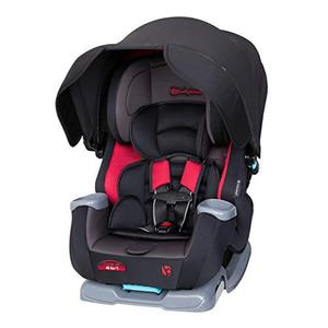lot 8468 image: Baby Trend Cover Me 4 in 1 Convertible Car Seat, Scooter