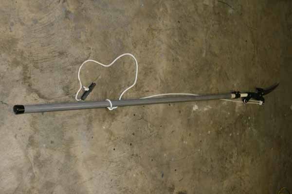 lot 5443 image: Tree Pruner - like new