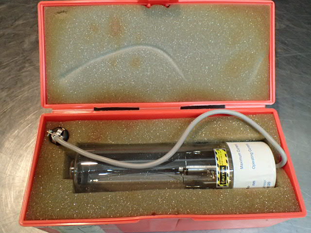 lot 159 image: VRW Hollow Cathode Lamp No. 58142-532