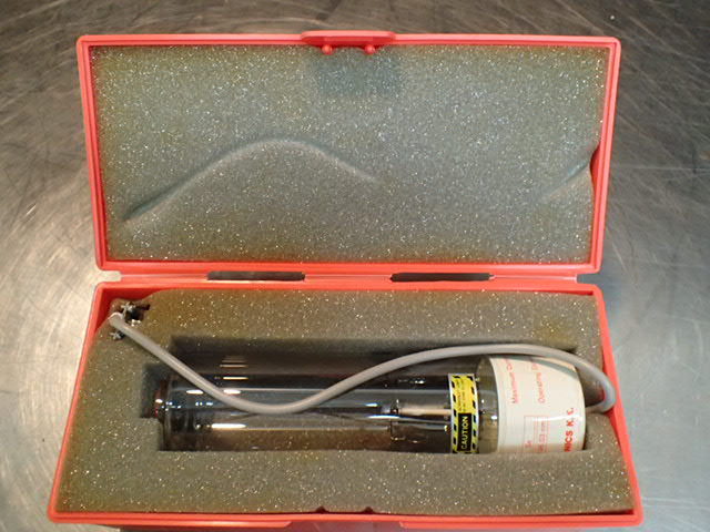 lot 162 image: Hollow Cathode Lamp No. L1788-34 NQ