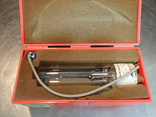 lot 164 image: Hollow Cathode Lamp No. HC-20CA