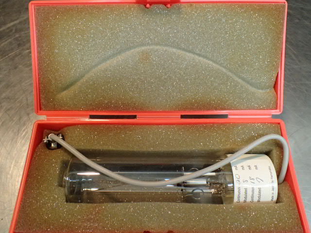 lot 166 image: Hollow Cathode Lamp No. 84-C424-13