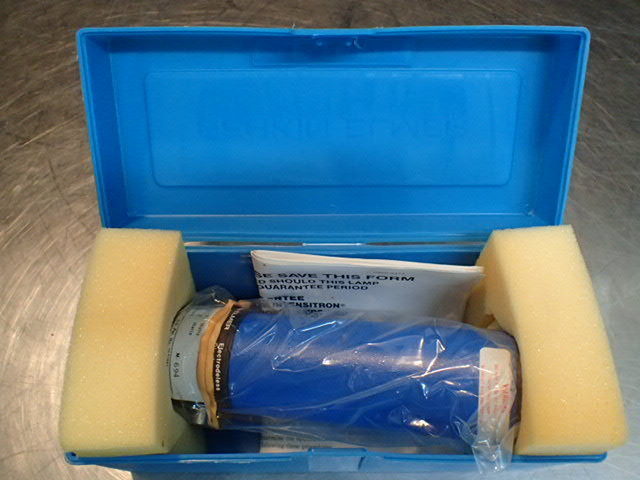 lot 168 image: Perkin-Elmer Electrodeless Discharge Lamp No. 303-6244