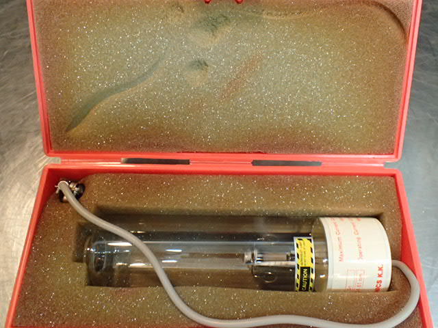 lot 174 image: Hollow Cathode Lamp No. L1788-50-NQ